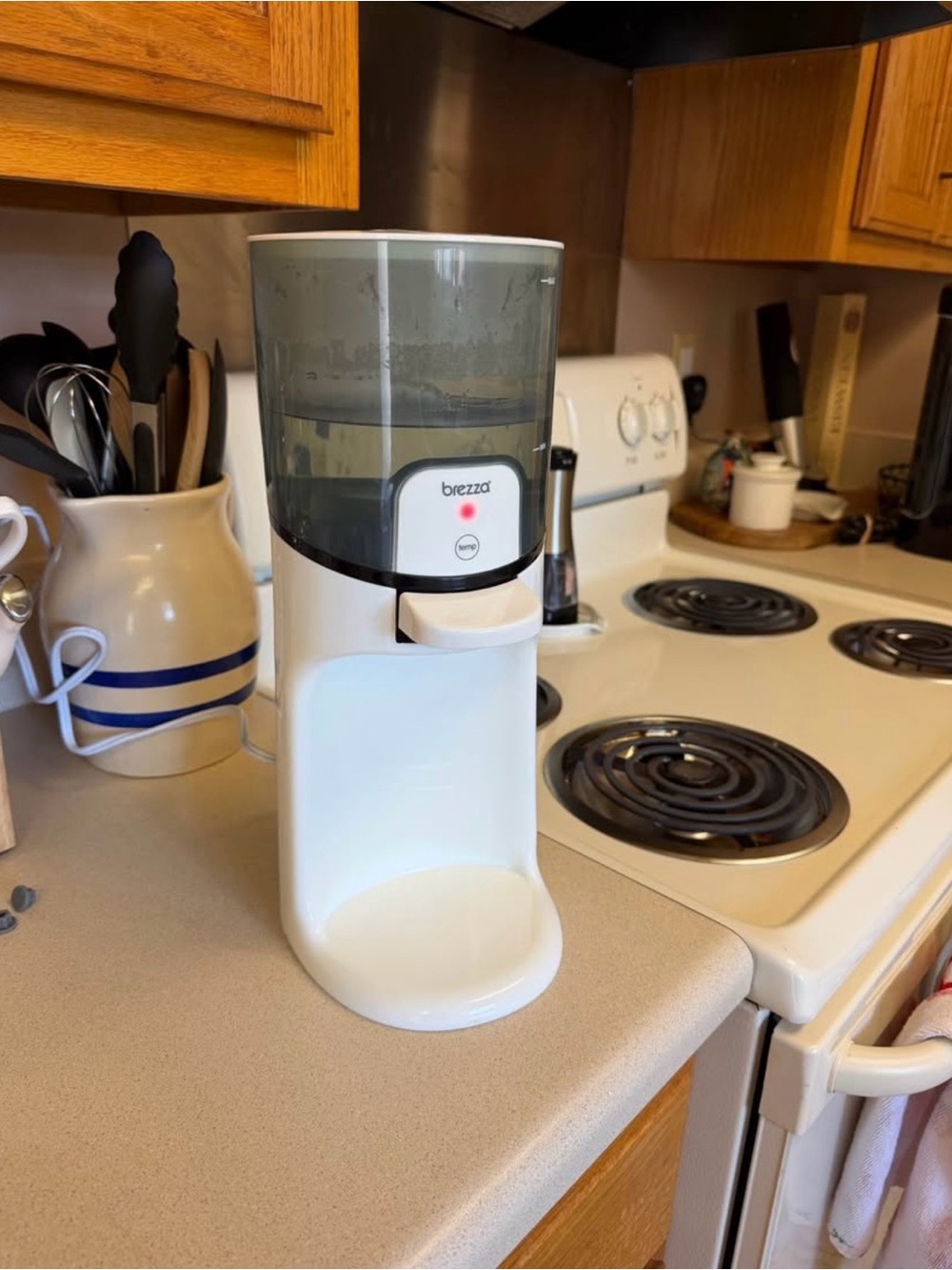 Brezza Instant Water Warmer